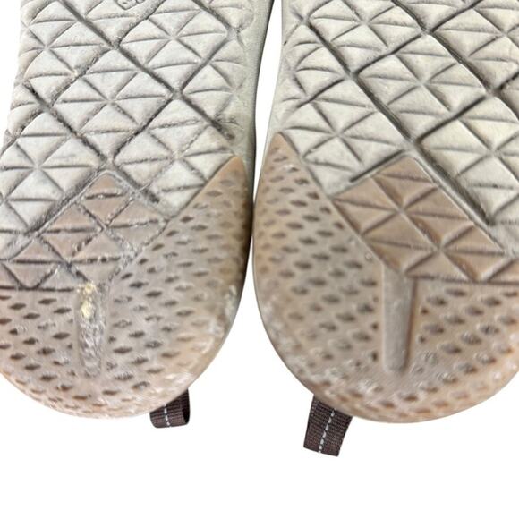 Teva Terra Float Travel Brown Leather Sandals Closed Toe Sporty Shoes sz 7.5 - Picture 14 of 16